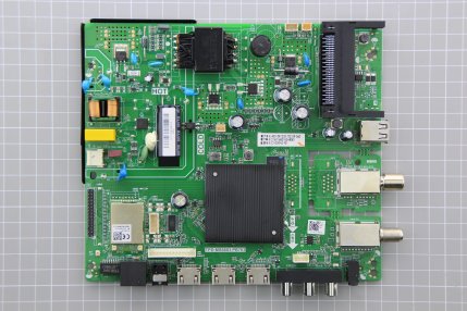 Ricambi Tv / Monitor - Main TPD.MS6683.PB763
