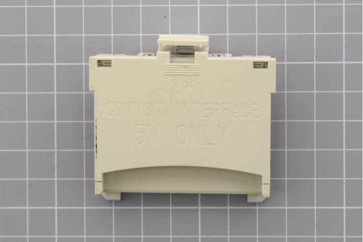 Adattatore modulo cam connector card slot common interface SAMSUNG 3709-001733