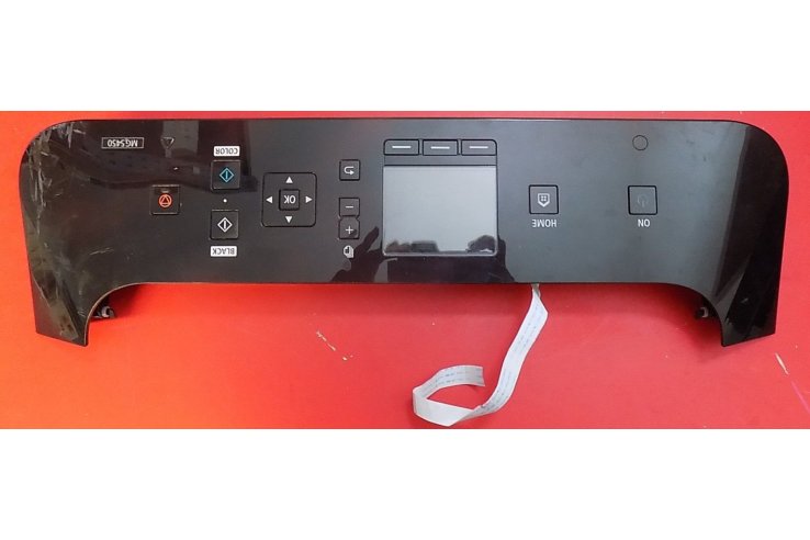 DISPLAY FRONTALE CANON ACNG61860