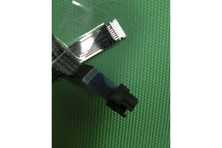 FLAT 1 X 890 mm - 8 pin