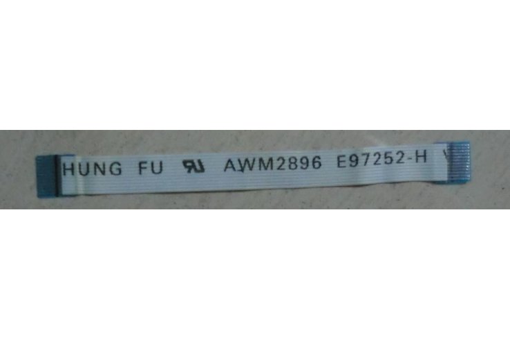 FLAT 6 X 70 mm - 12 pin PER ACER ZL1 ASPIRE 1410