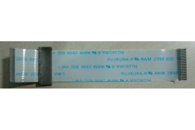 FLAT COMPAQ 20 X 110 mm - 20 pin