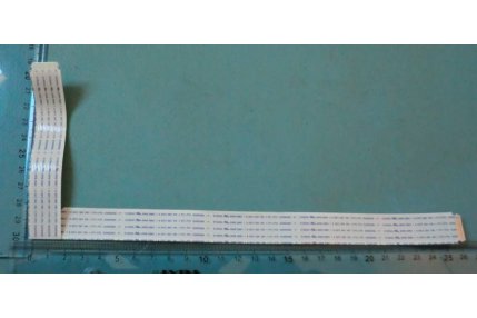 Flat - FLAT CON GANCETTI 19 X 369 mm - 15 pin
