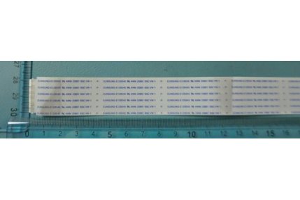 Flat - FLAT CON GANCETTI 24 X 498 mm - 40 pin