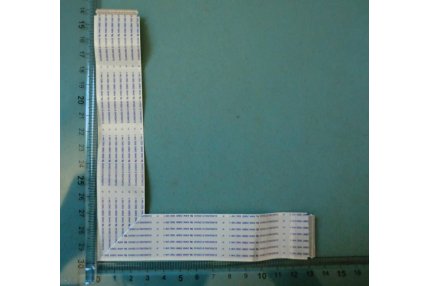 Flat - FLAT CON GANCETTI 29 X 294 mm - 50 pin
