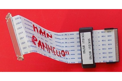 Flat - FLAT PHILIPS MAIN - PANNELLO CON GANCETTI 31 X 120 mm - 30 pin