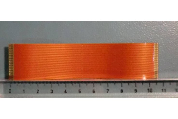 FLAT SAMSUNG MAIN - T-CON 26 X 110 mm - 50 pin