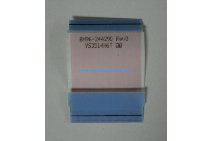 FLAT SAMSUNG T-CON - PANNELLO 44 X 60 mm - 80 pin BN96-24429D REV0