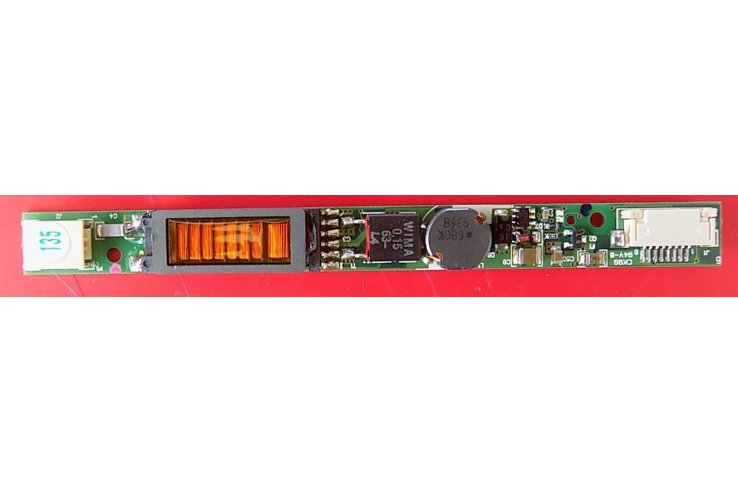 INVERTER LCD ACER T62.126.C.00 REV.1 - CODICE A BARRE T62.126.C.00