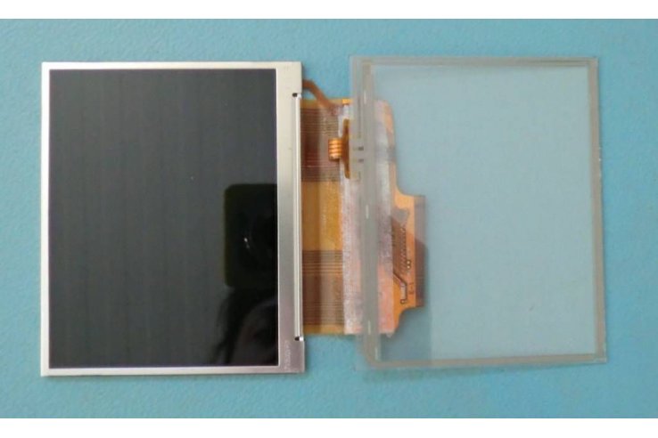 LCD DISPLAY TOUCH TOUCHSCREEN LTV350QV-F04-0AS