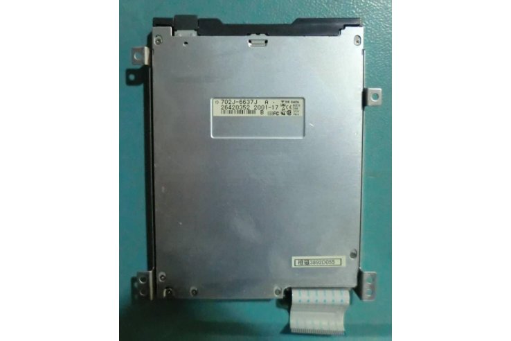 LETTORE FLOPPY 702J-6637J 26420352 PER LCD COMPUTER LP200C
