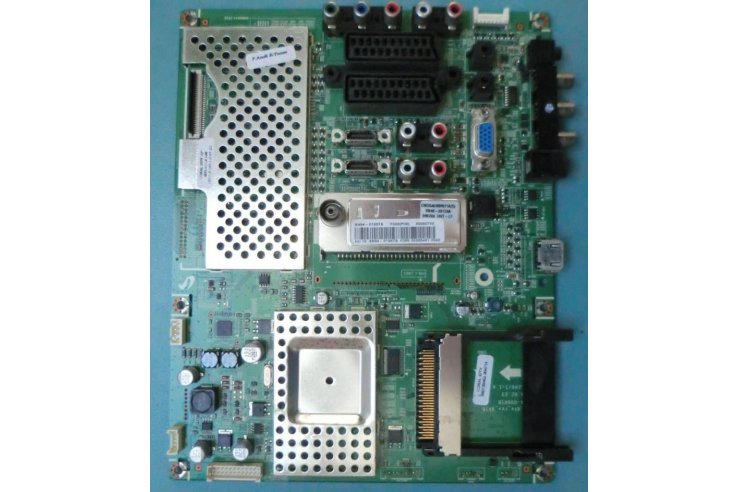 MAIN BN41-01167C(MP1.1) - CODICE A BARRE BN94-02601D - PER TV SAMSUNG LE55B650T2P
